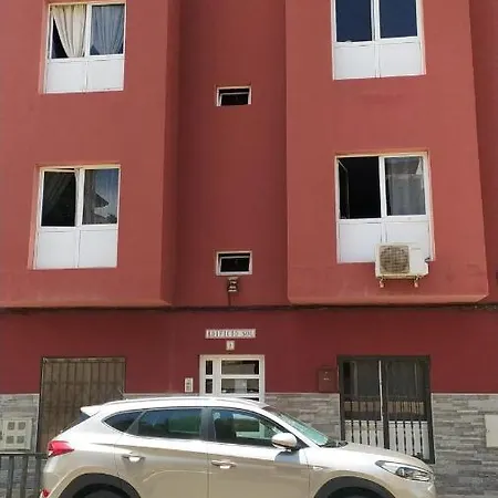 Lejlighed Apartamento A 200m Del Mar *